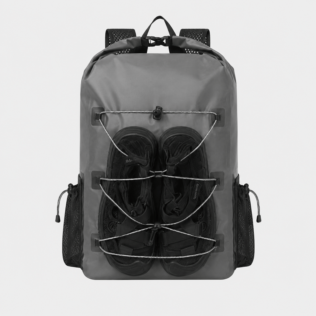 Hiking Camping ultralight waterproof hiking backpack dry bag 18L 25L