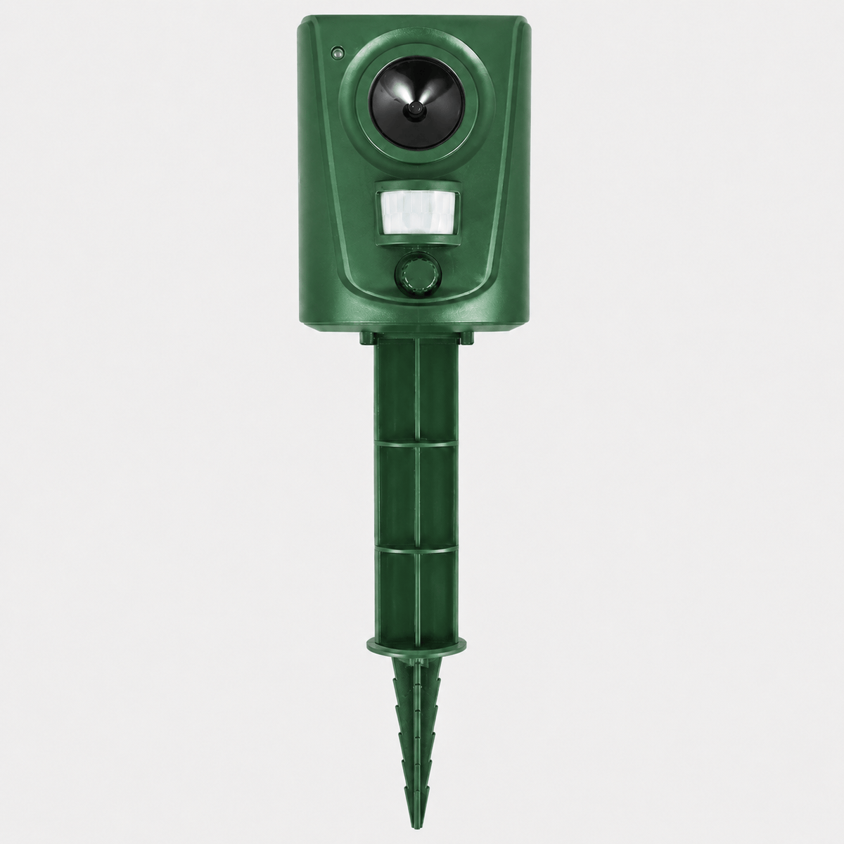 Hiking Camping ultrasonic pest repellent outdoor motion sensor animal deterrent