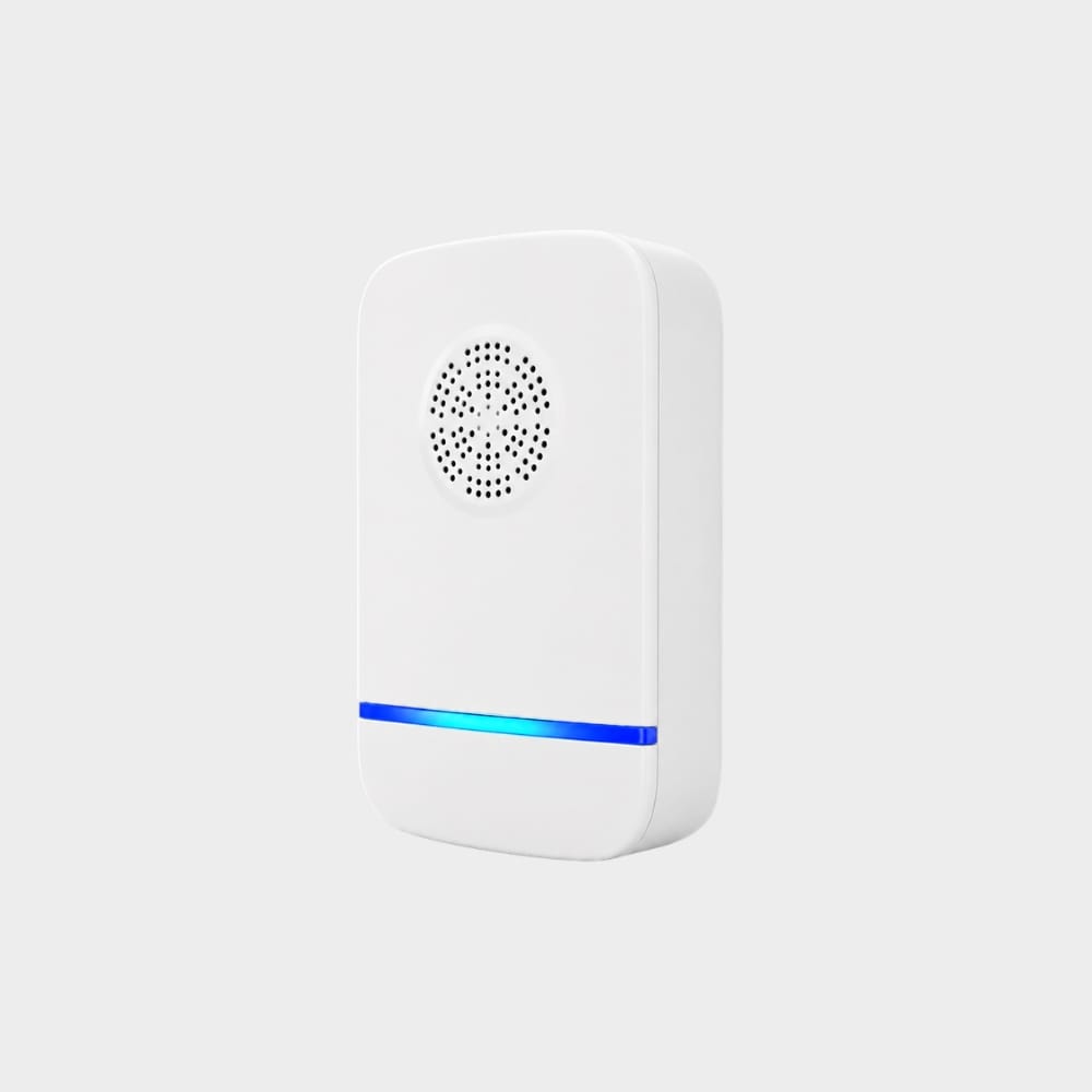 Hiking Camping ultrasonic pest repellent plug in indoor