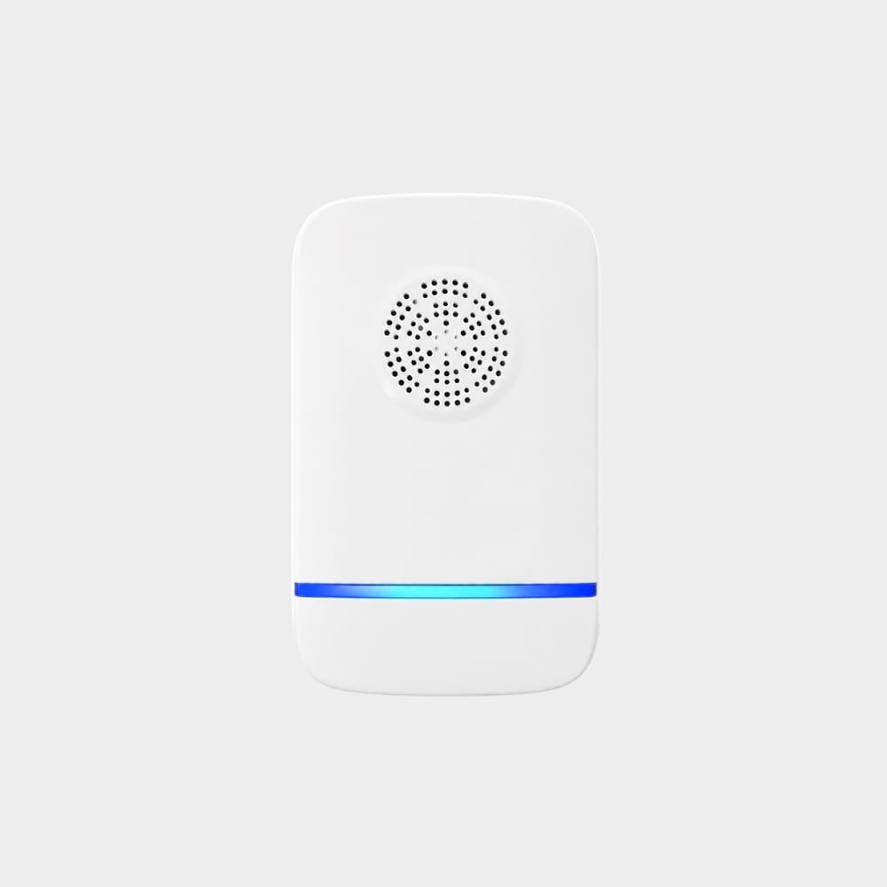 Hiking Camping ultrasonic pest repellent plug in indoor
