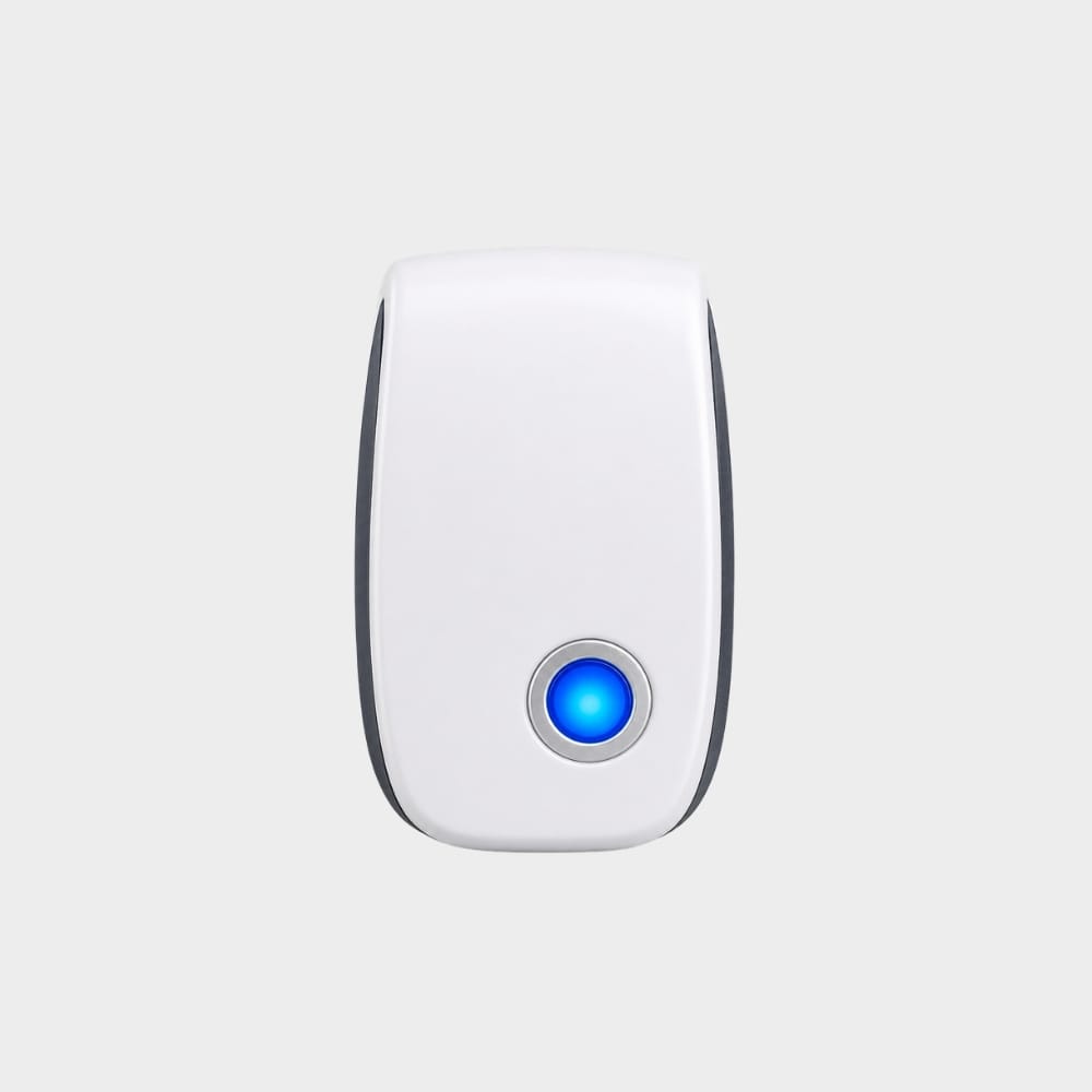Hiking Camping ultrasonic pest repeller plug in pack for home use