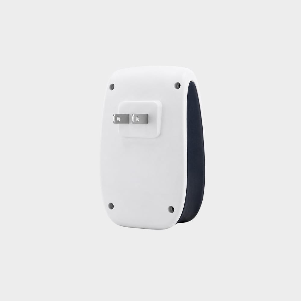 Hiking Camping ultrasonic pest repeller plug in pack for home use