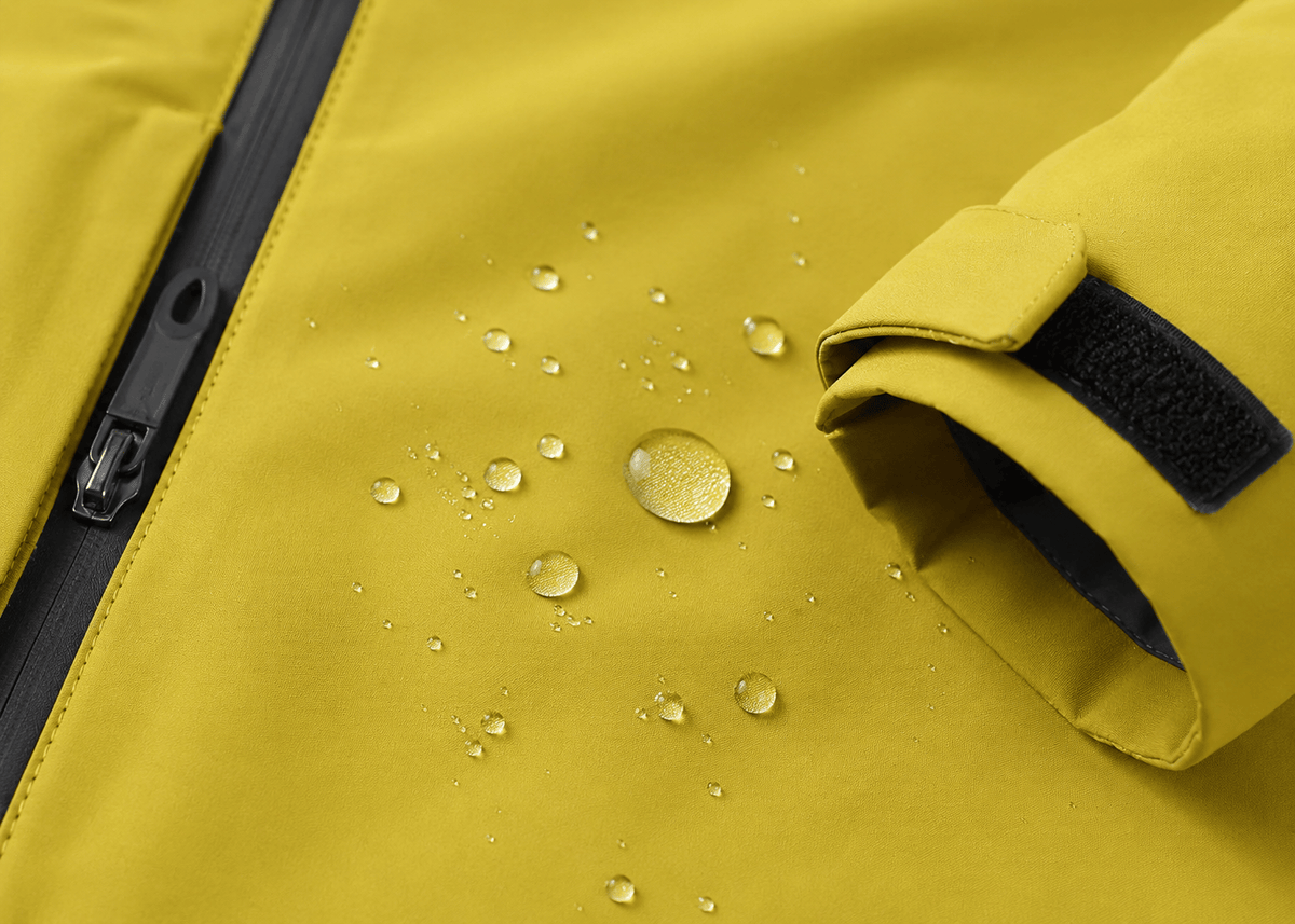 Hiking Camping unisex hooded waterproof windbreaker jacket outdoor