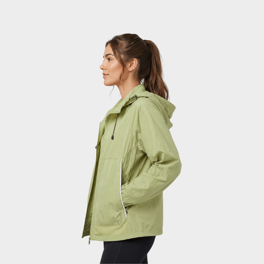 Hiking Camping unisex lightweight sun protective waterproof hiking jacket