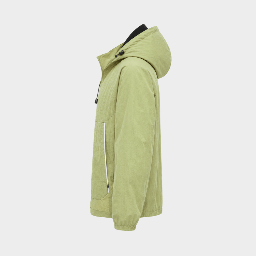 Hiking Camping unisex lightweight sun protective waterproof hiking jacket