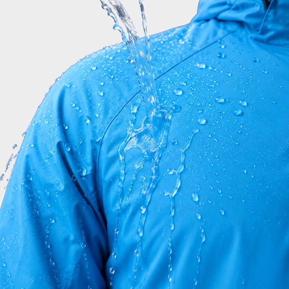 Hiking Camping unisex lightweight waterproof anti UV windbreaker jacket