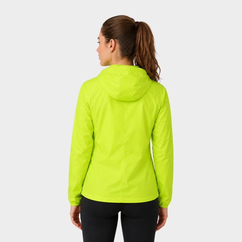 Hiking Camping unisex lightweight waterproof anti UV windbreaker jacket