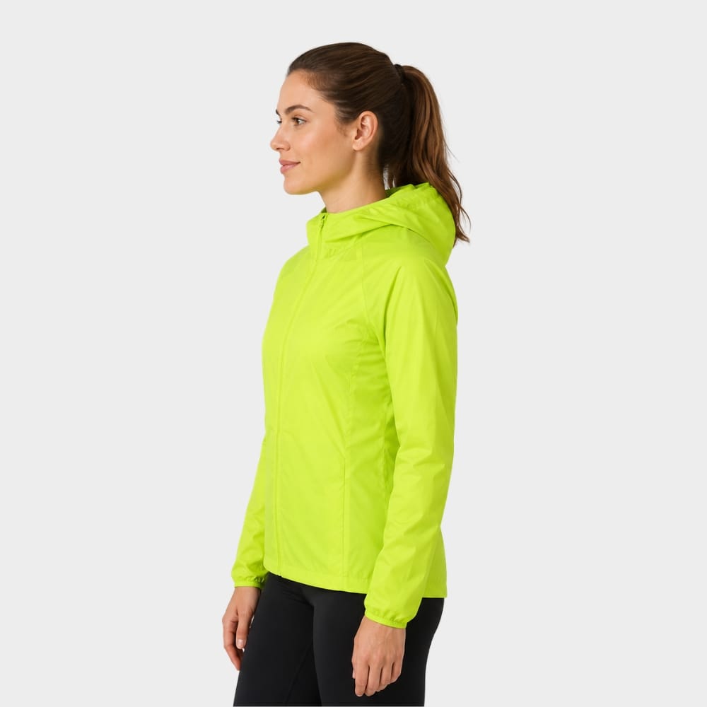 Hiking Camping unisex lightweight waterproof anti UV windbreaker jacket