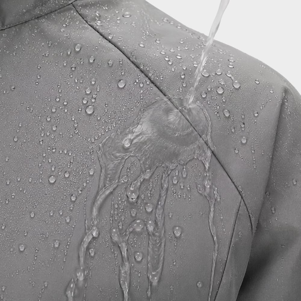 Hiking Camping unisex lightweight waterproof sun protection windbreaker jacket