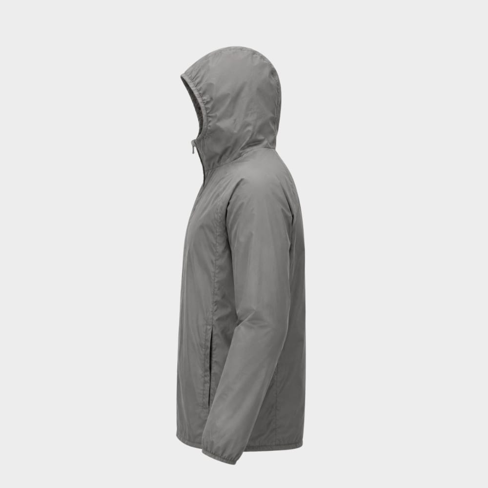 Hiking Camping unisex lightweight waterproof sun protection windbreaker jacket