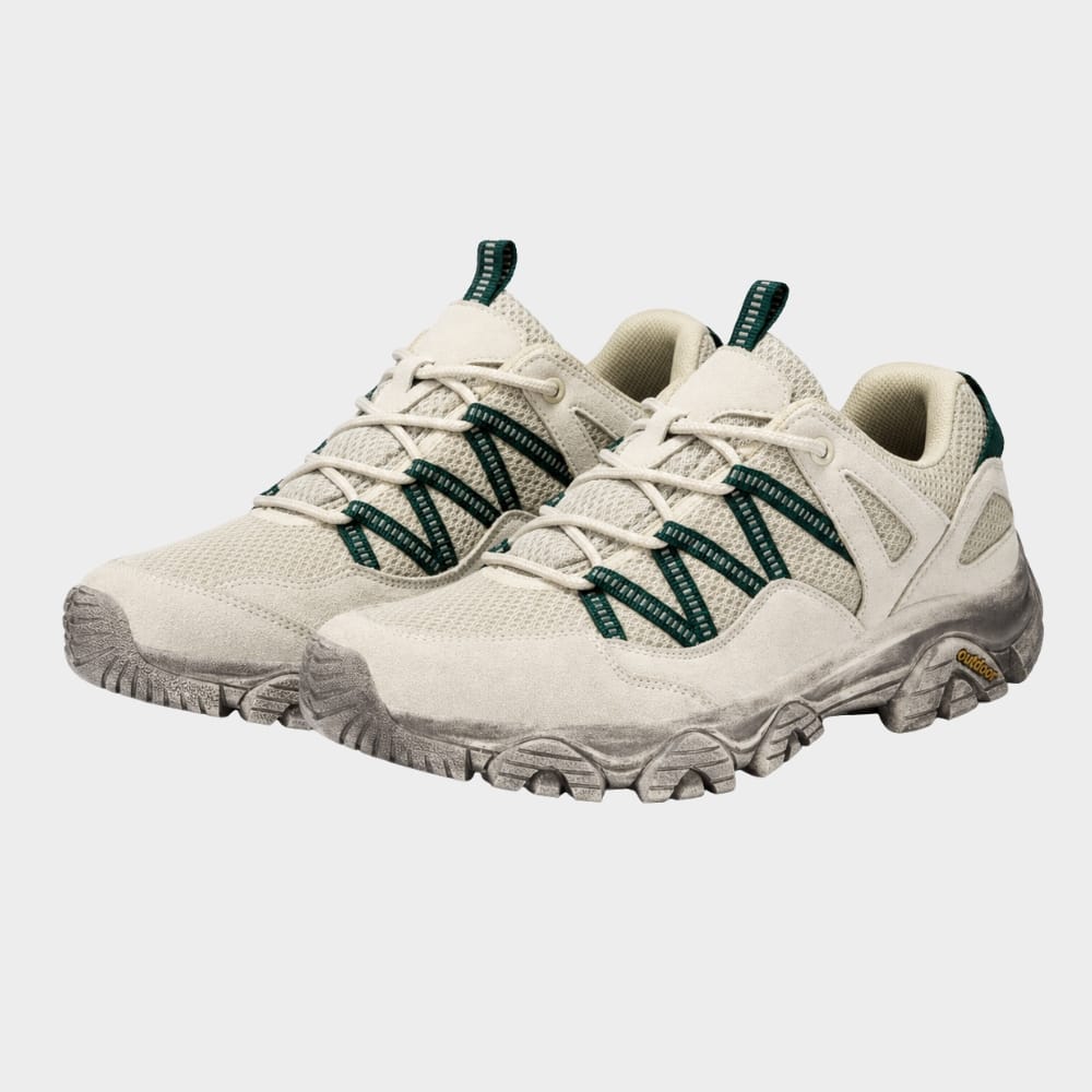 Hiking Camping unisex trail hiking sneakers non slip breathable trekking