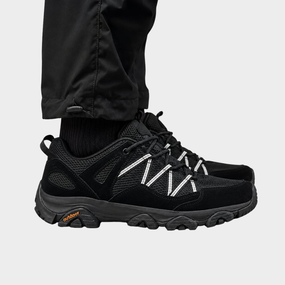 Hiking Camping unisex trail hiking sneakers non slip breathable trekking