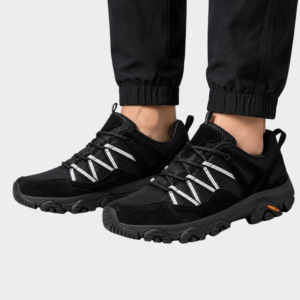 Hiking Camping unisex trail hiking sneakers non slip breathable trekking