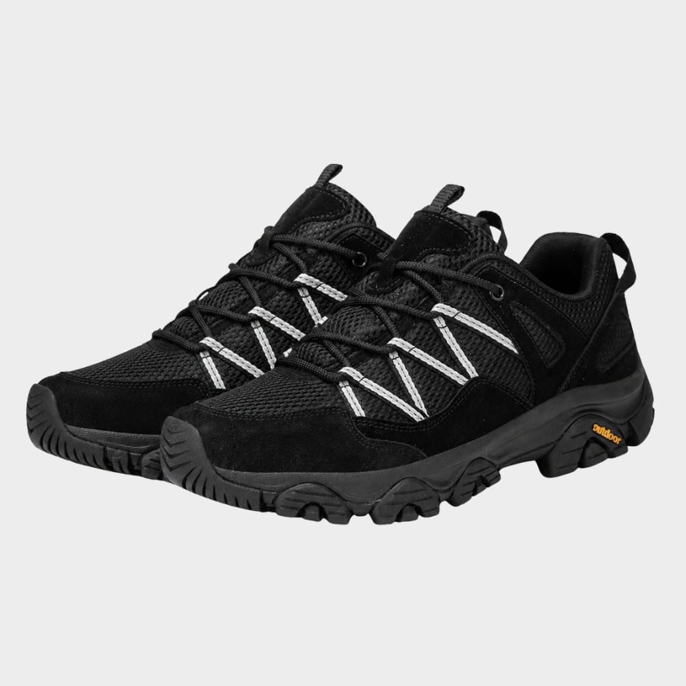 Hiking Camping unisex trail hiking sneakers non slip breathable trekking