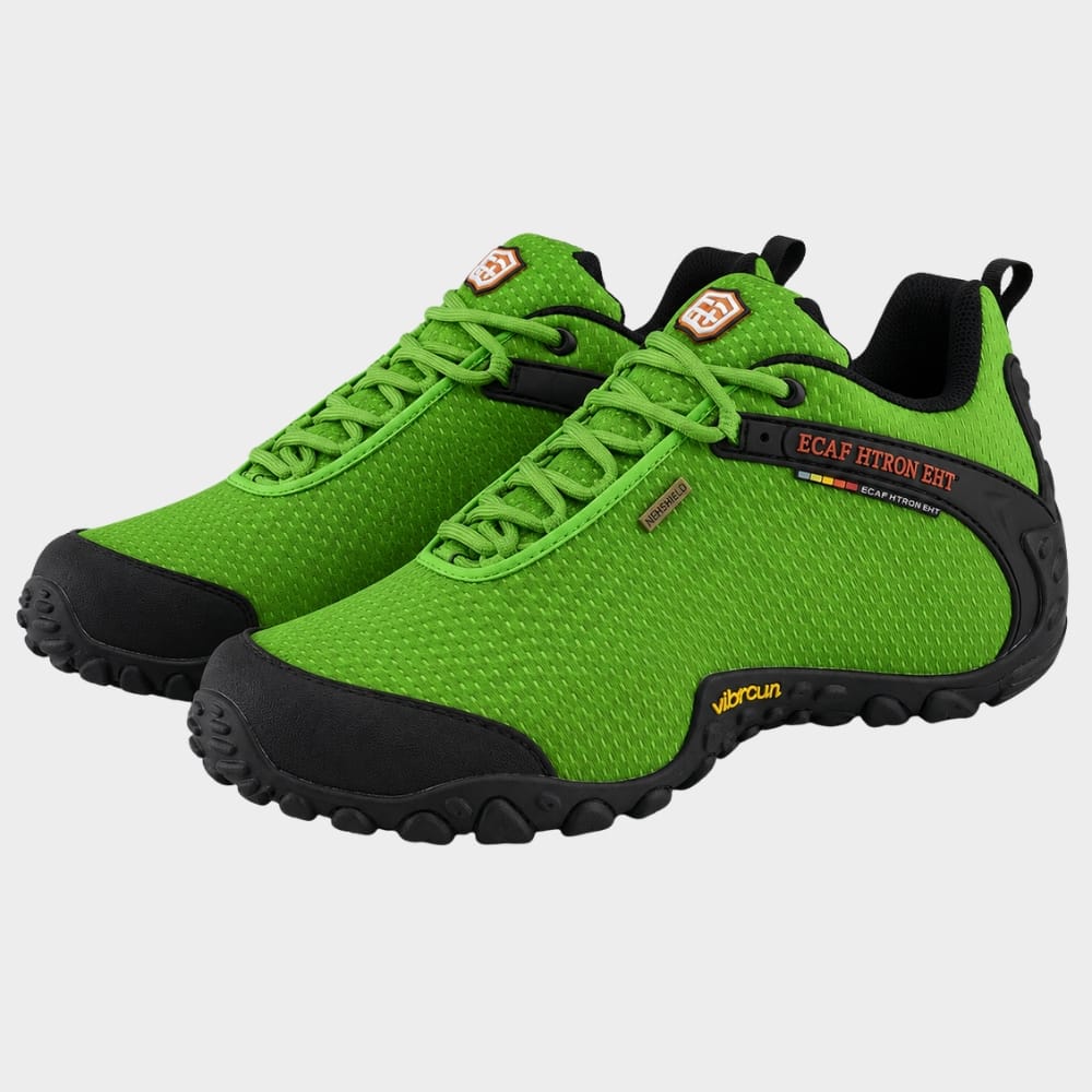 Hiking Camping unisex waterproof hiking shoes non slip outdoor trekking