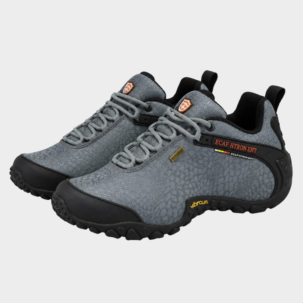 Hiking Camping unisex waterproof hiking shoes non slip outdoor trekking
