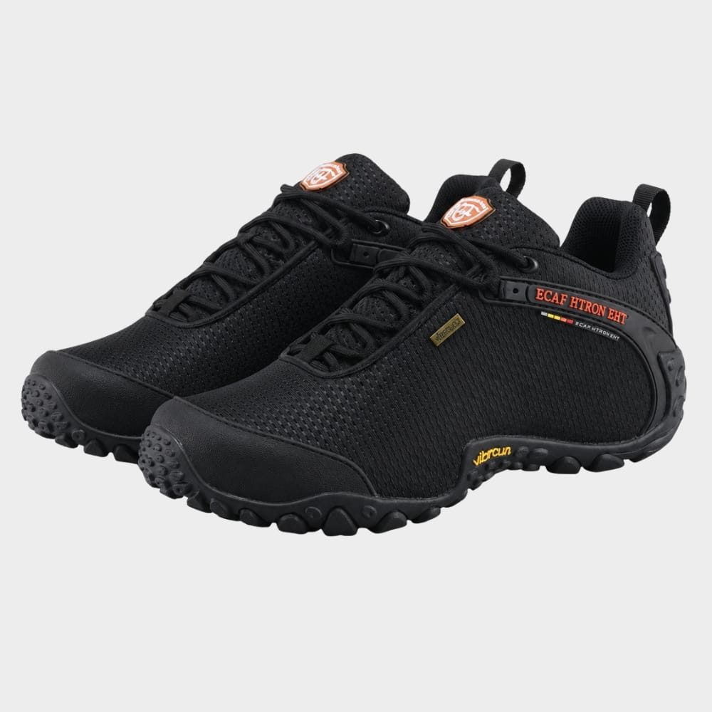 Hiking Camping unisex waterproof hiking shoes non slip outdoor trekking