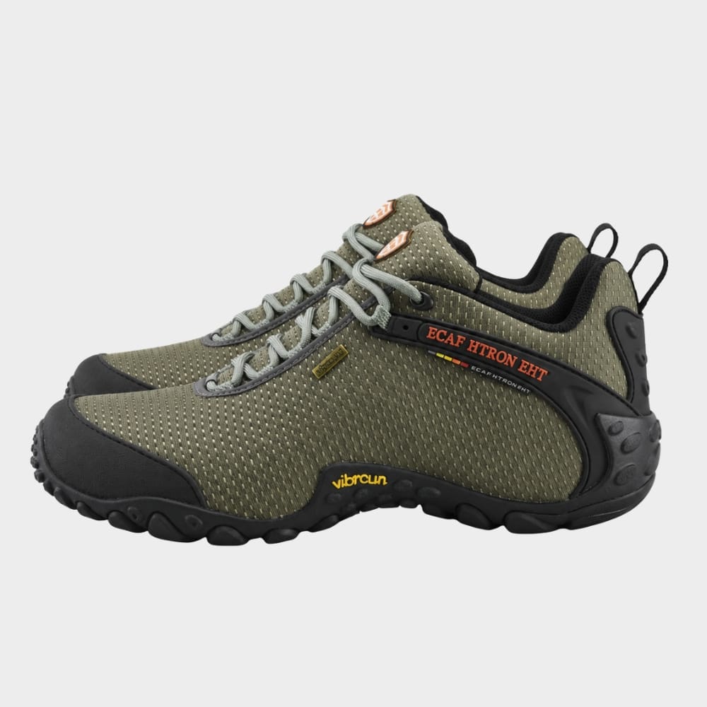Hiking Camping unisex waterproof hiking shoes non slip outdoor trekking