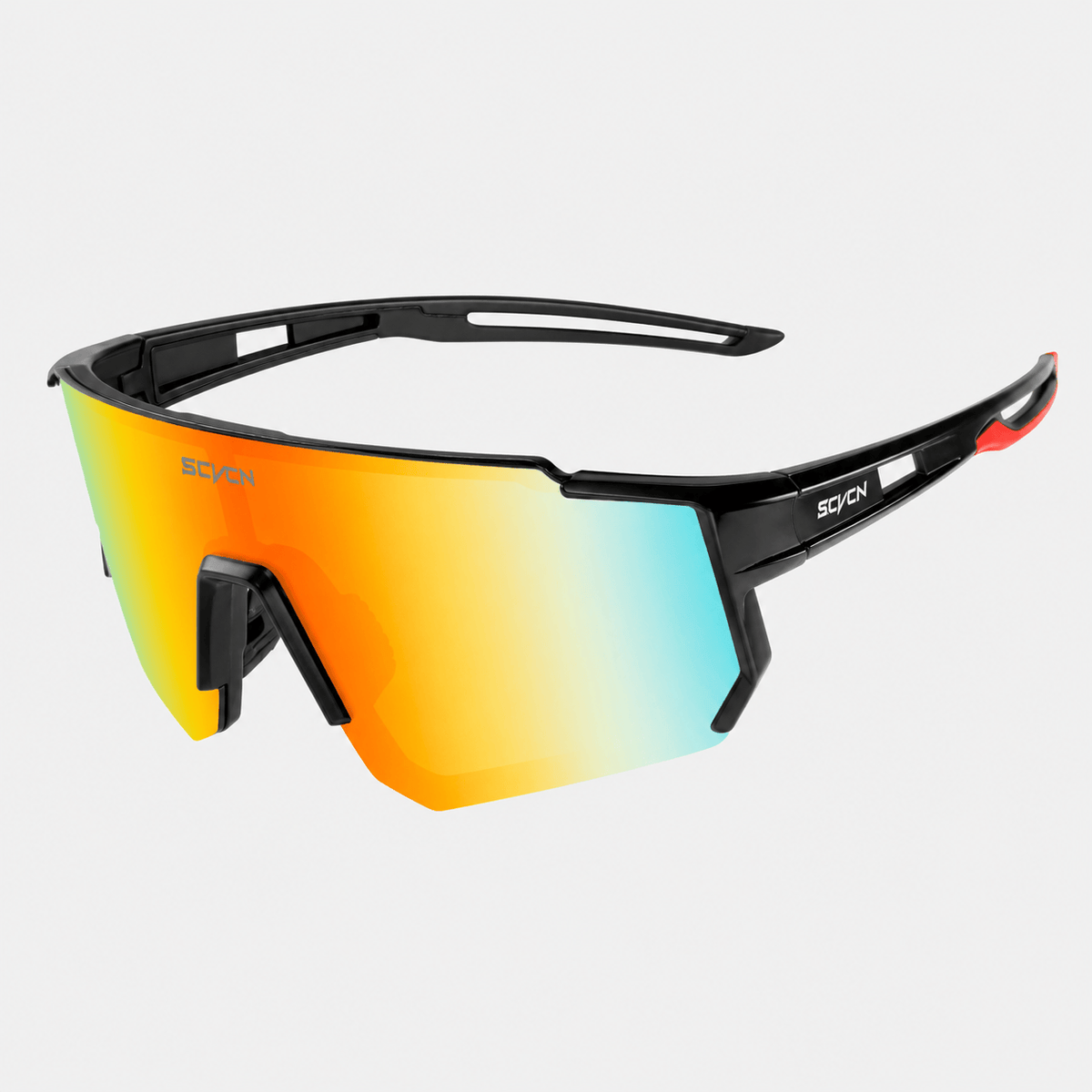 Hiking Camping UV400 cycling sports sunglasses for mountain biking outdoor