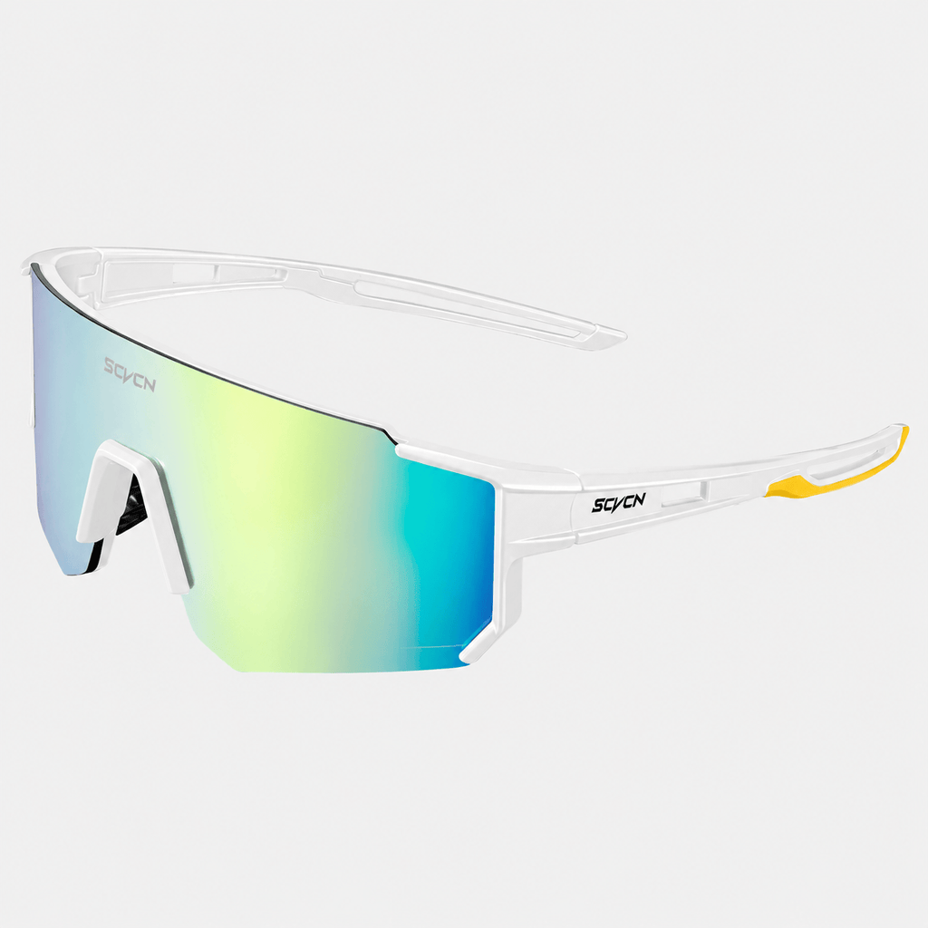 Hiking Camping UV400 cycling sports sunglasses wraparound running eyewear