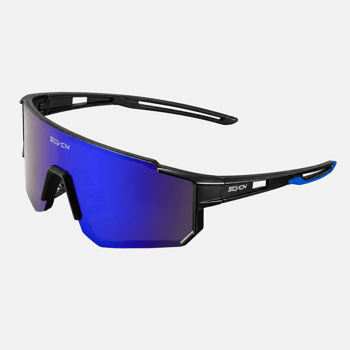 Hiking Camping UV400 cycling sports sunglasses wraparound running eyewear