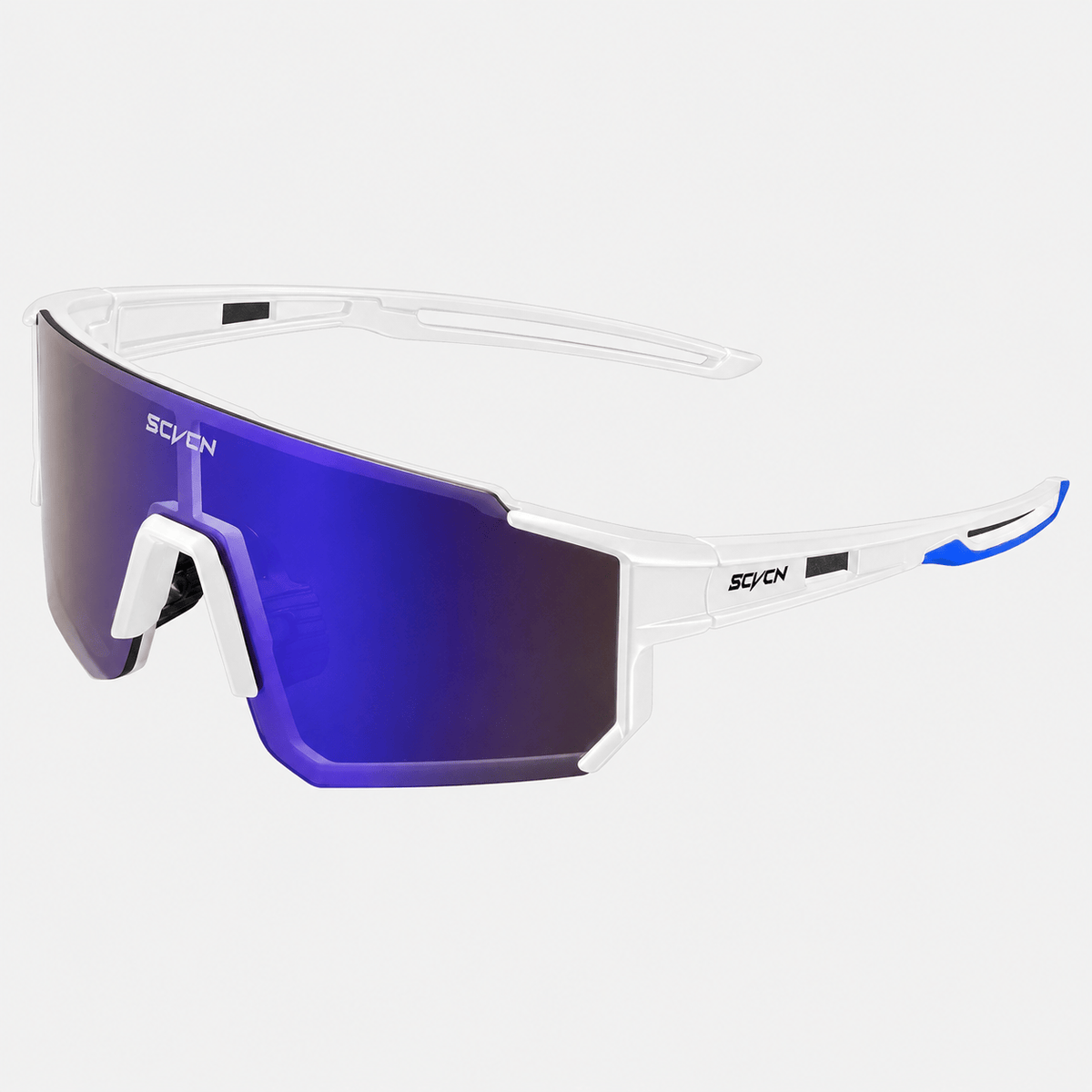 Hiking Camping UV400 cycling sports sunglasses wraparound running eyewear