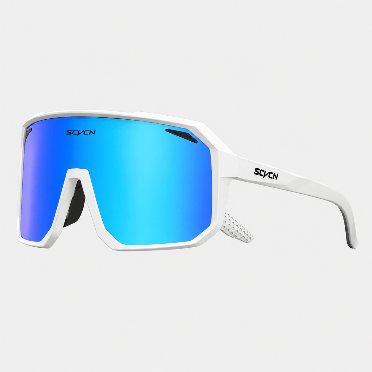 Hiking Camping UV400 shield cycling sports sunglasses mountain biking eyewear