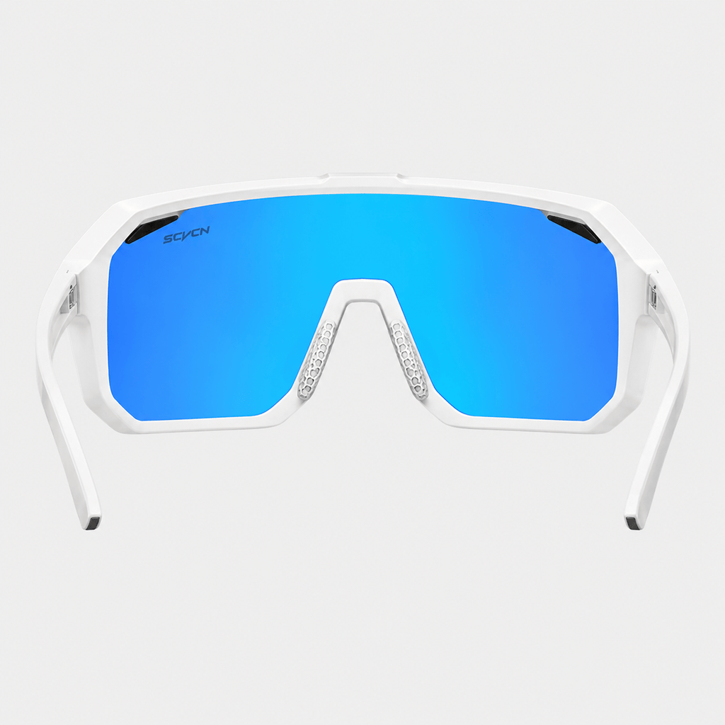 Hiking Camping UV400 shield cycling sports sunglasses mountain biking eyewear