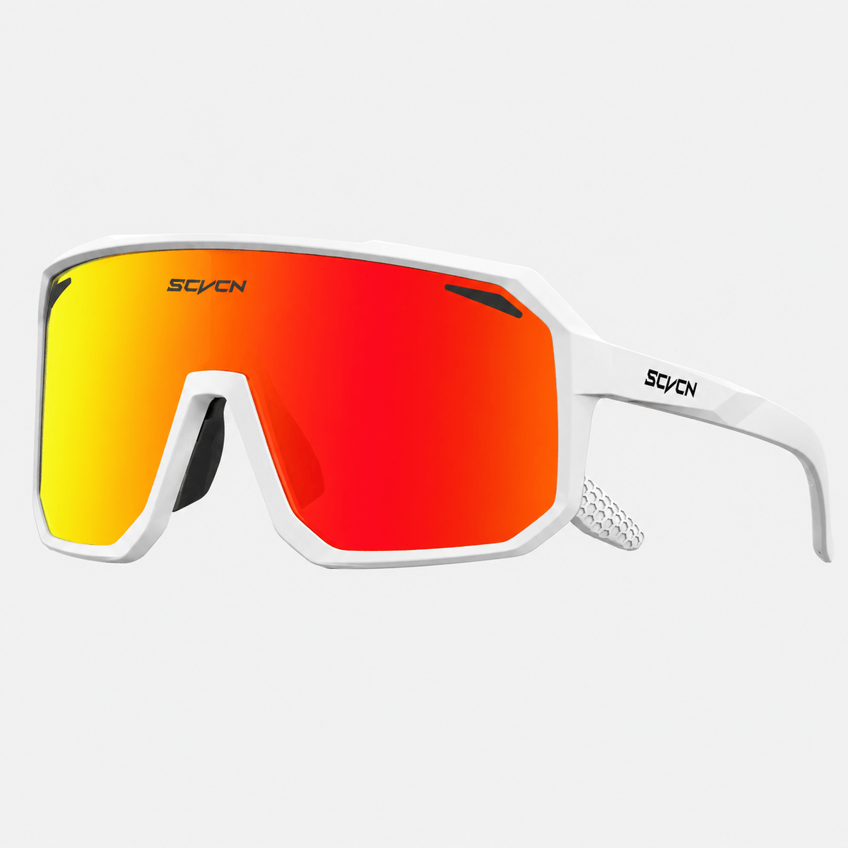 Hiking Camping UV400 shield cycling sports sunglasses mountain biking eyewear
