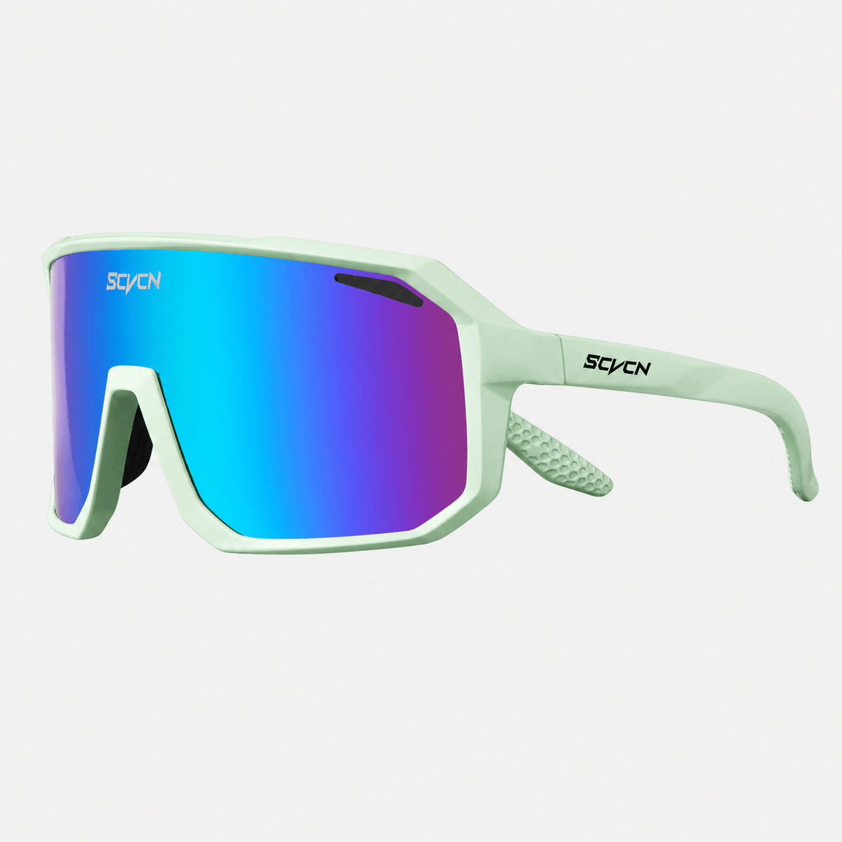 Hiking Camping UV400 shield cycling sports sunglasses mountain biking eyewear
