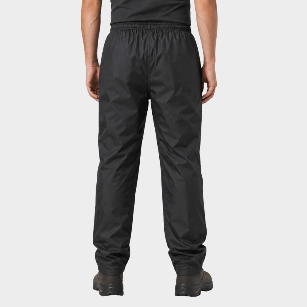 Hiking Camping waterproof breathable hiking trousers lightweight rain pants