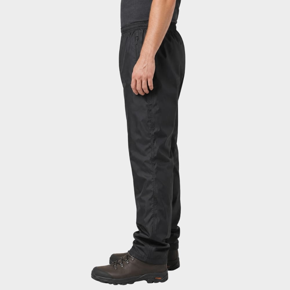 Hiking Camping waterproof breathable hiking trousers lightweight rain pants
