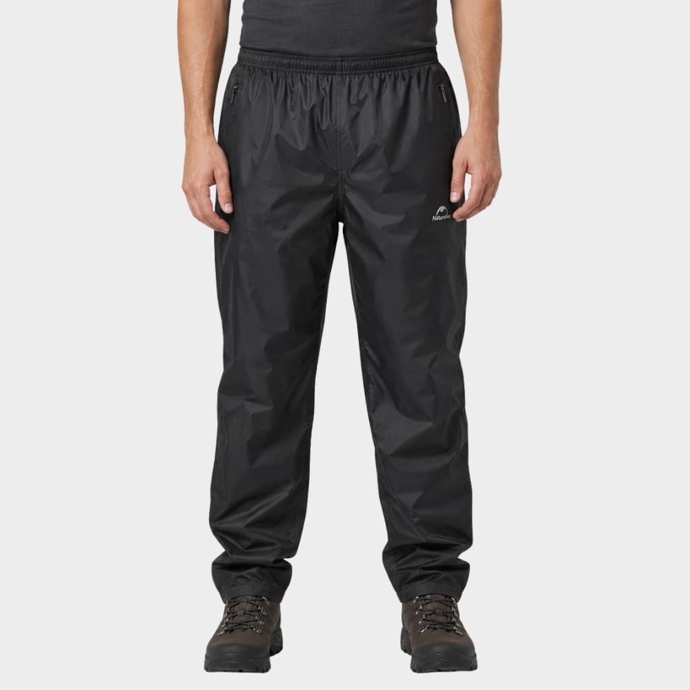 Hiking Camping waterproof breathable hiking trousers lightweight rain pants