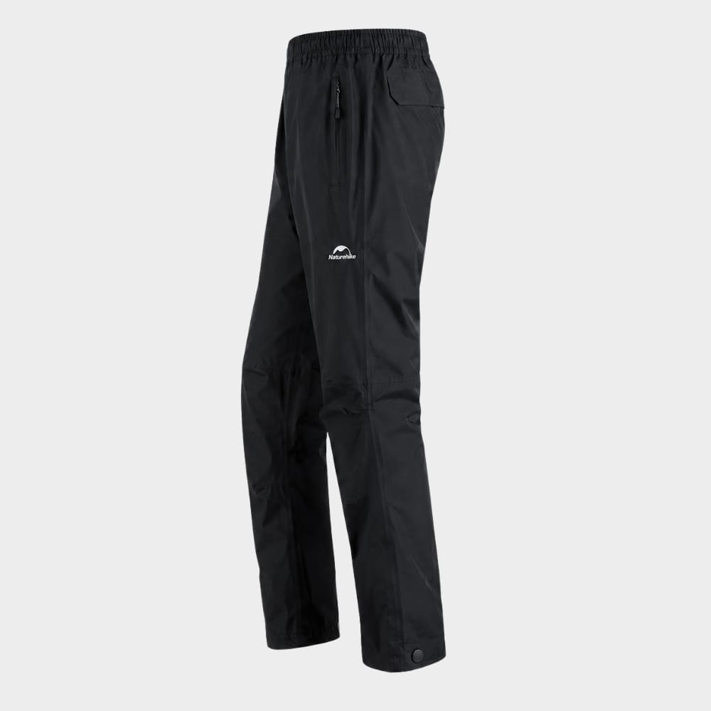 Hiking Camping waterproof breathable hiking trousers lightweight rain pants