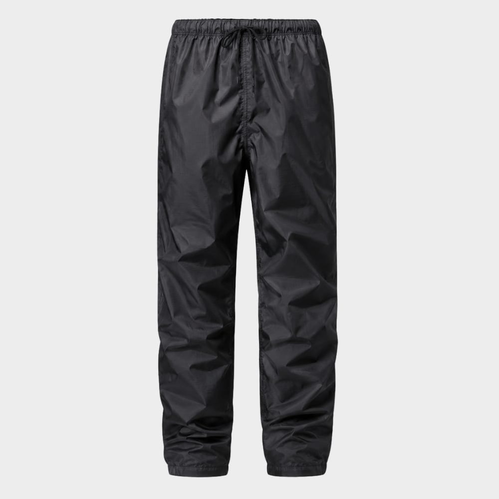 Hiking Camping waterproof breathable hiking trousers lightweight rain pants