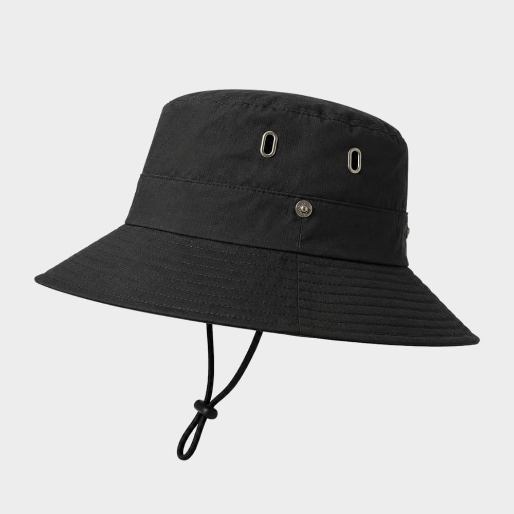 Hiking Camping wide brim sun hat UV protection safari hiking hat