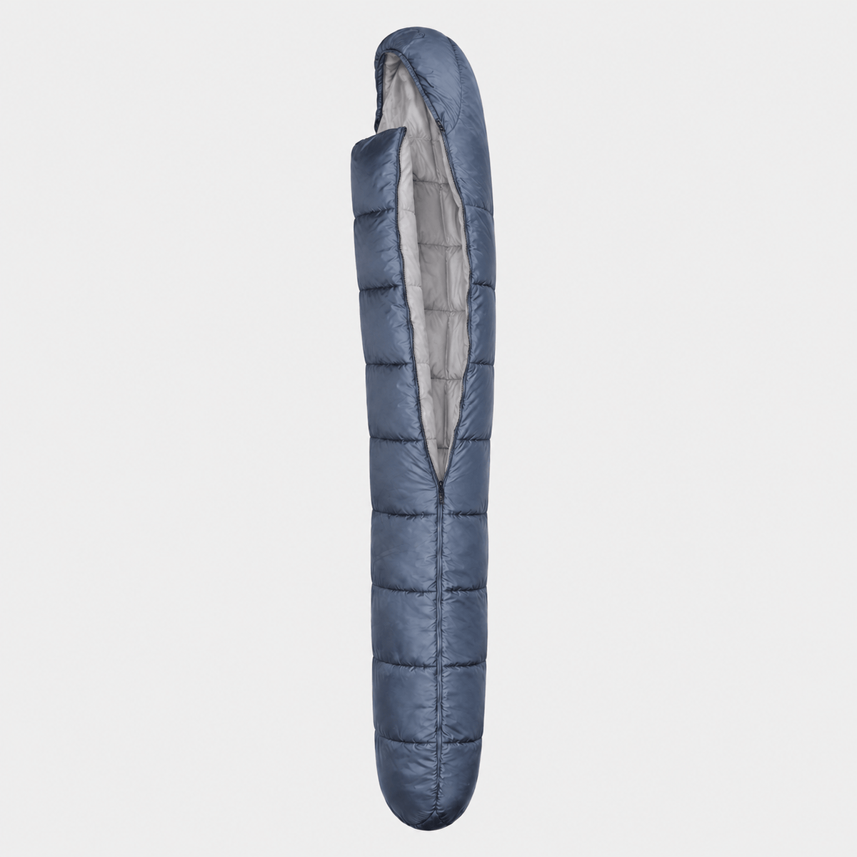 Hiking Camping wide envelope sleeping bag 3 season lightweight