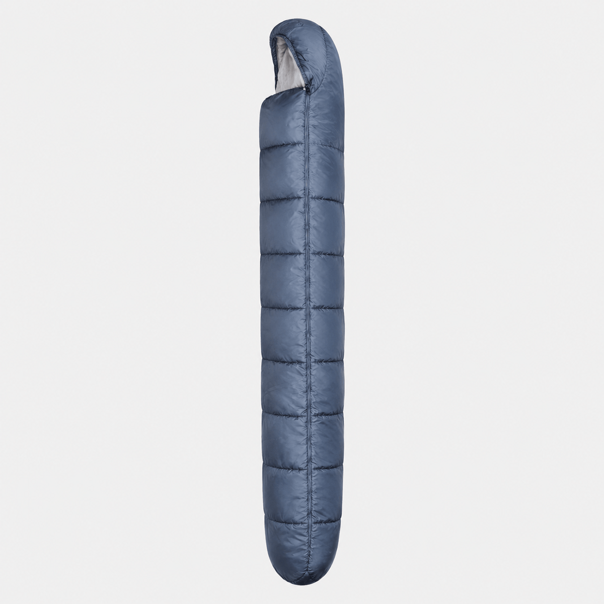 Hiking Camping wide envelope sleeping bag 3 season lightweight