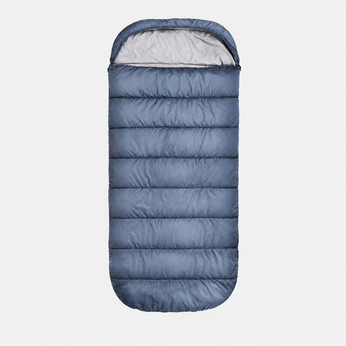Hiking Camping wide envelope sleeping bag 3 season lightweight
