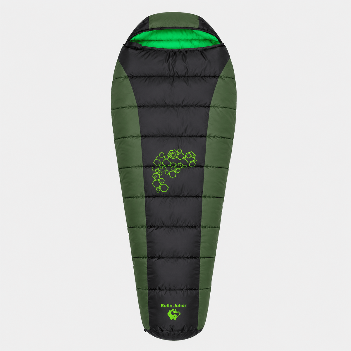 Hiking Camping winter mummy sleeping bag thermal camping 4 season outdoor