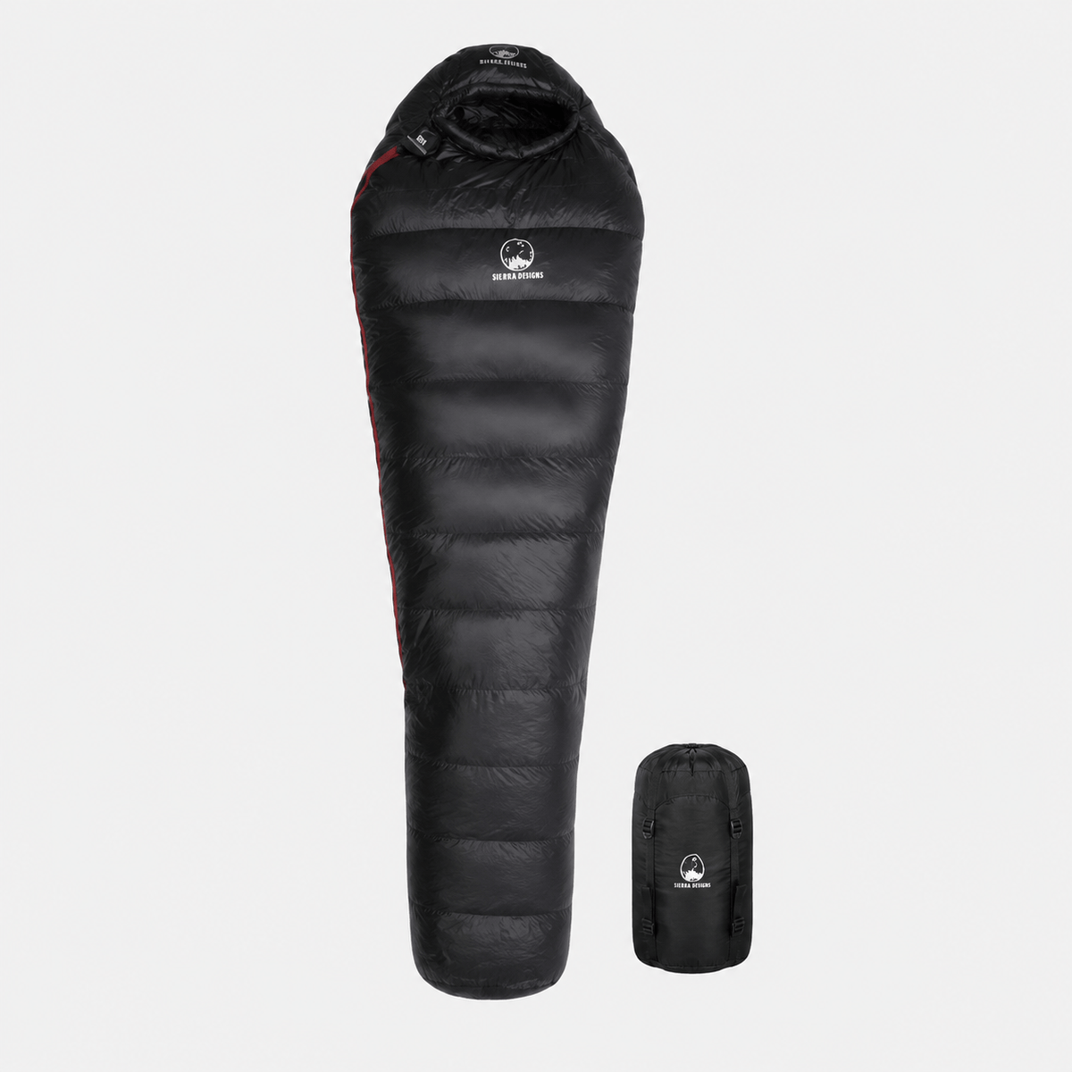 Hiking Camping winter mummy sleeping bag warm camping outdoor 4 season