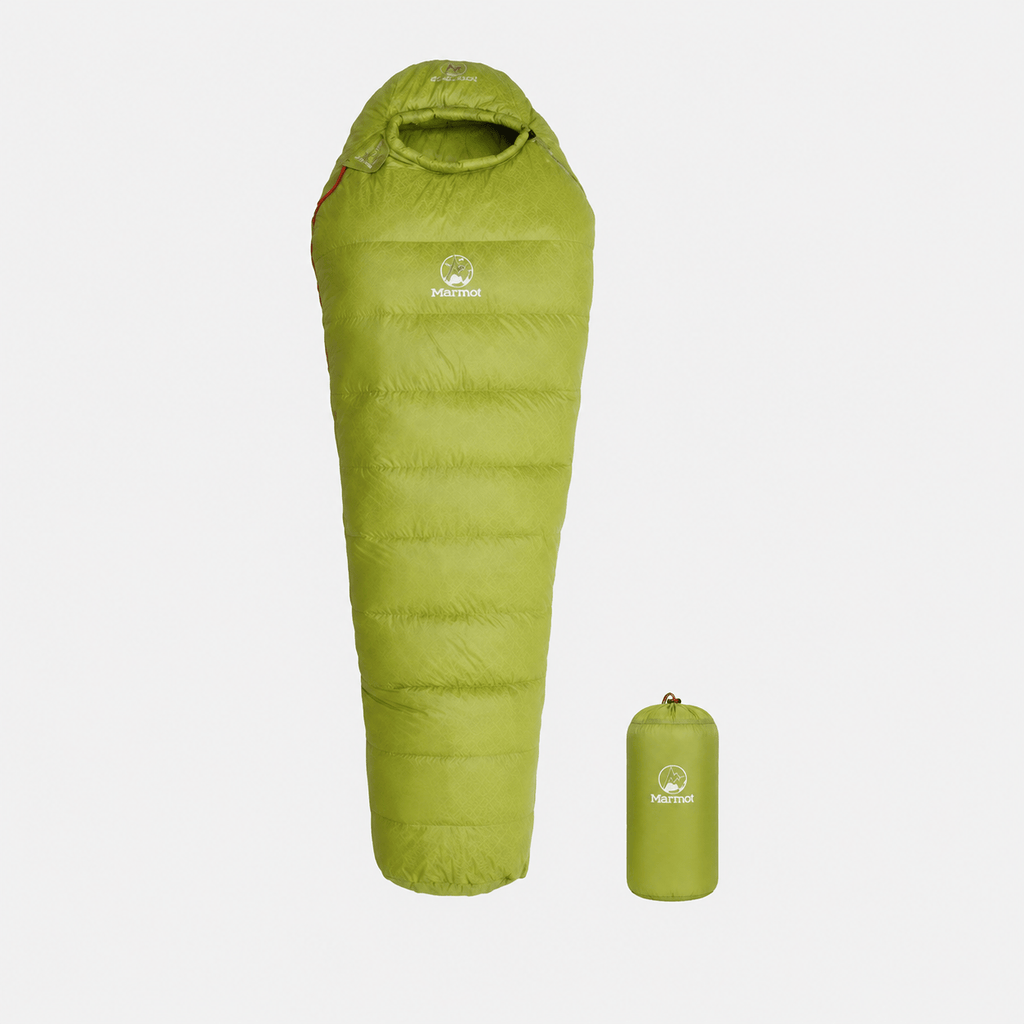 Hiking Camping winter mummy sleeping bag warm camping outdoor 4 season