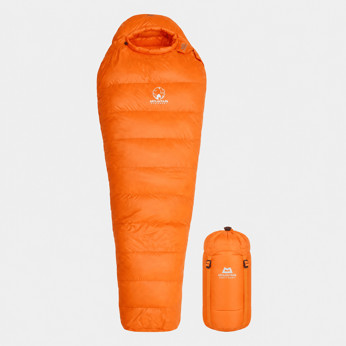Hiking Camping winter mummy sleeping bag warm camping outdoor 4 season