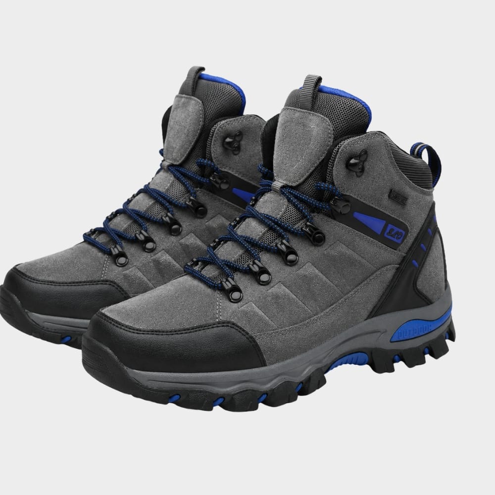 Hiking Camping womens ankle hiking boots outdoor trekking lightweight