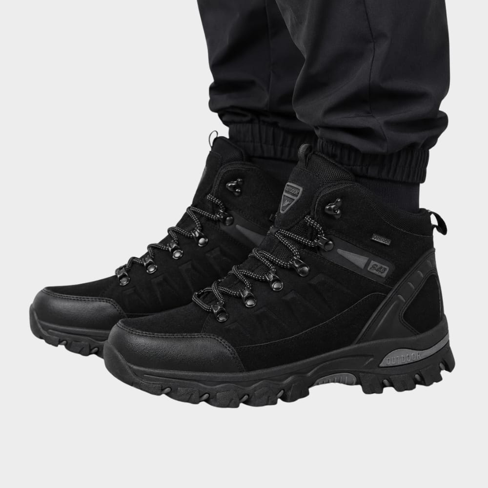 Hiking Camping womens ankle hiking boots outdoor trekking lightweight