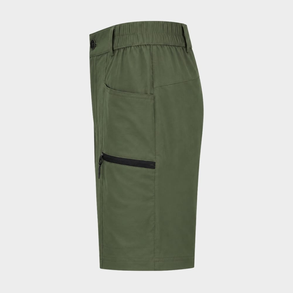 Hiking Camping womens hiking cargo shorts quick dry multi pocket