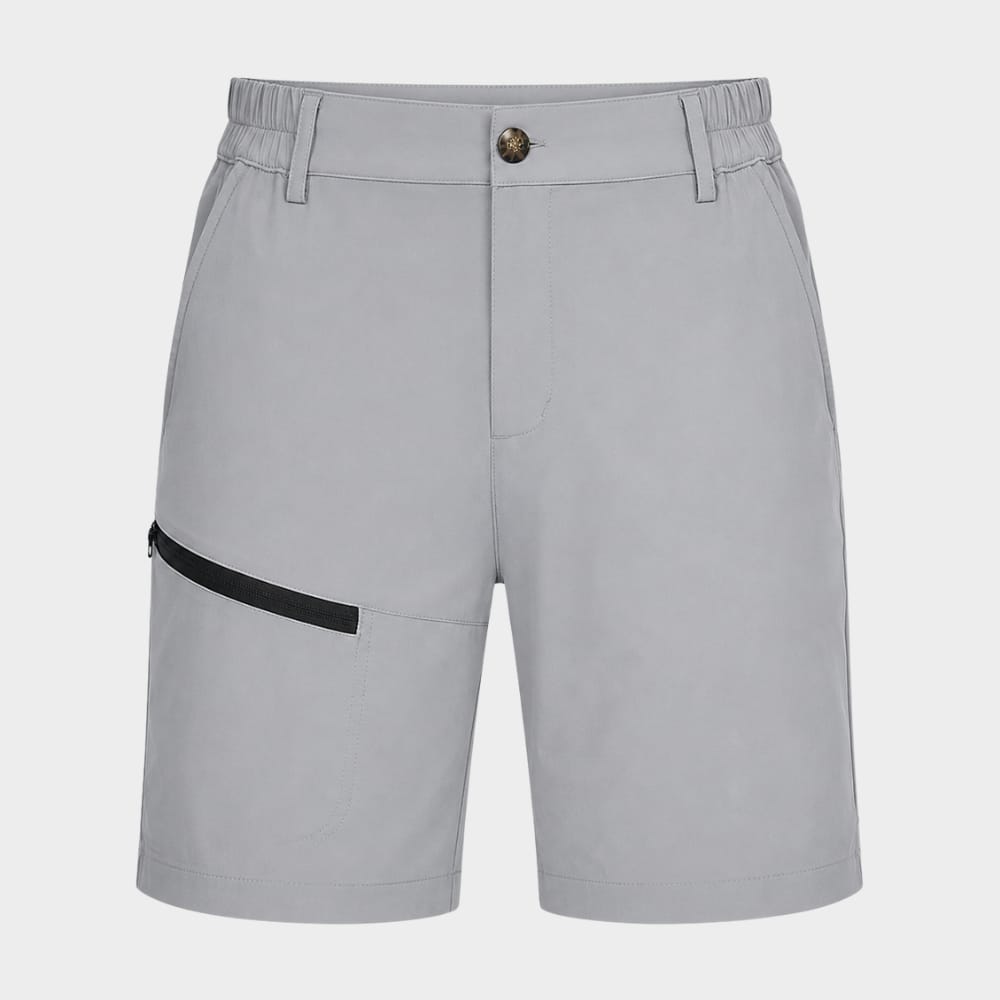 Hiking Camping womens hiking cargo shorts quick dry multi pocket