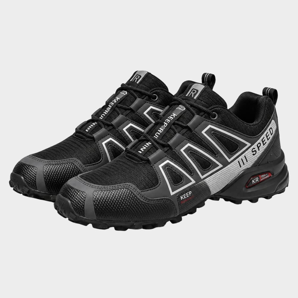 Hiking Camping womens non slip hiking shoes breathable outdoor trail sneakers