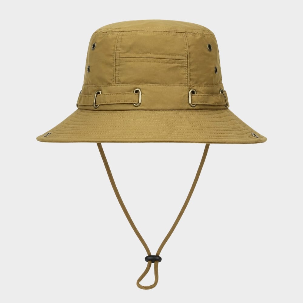 Hiking Camping womens wide brim sun hat uv protection bucket hat