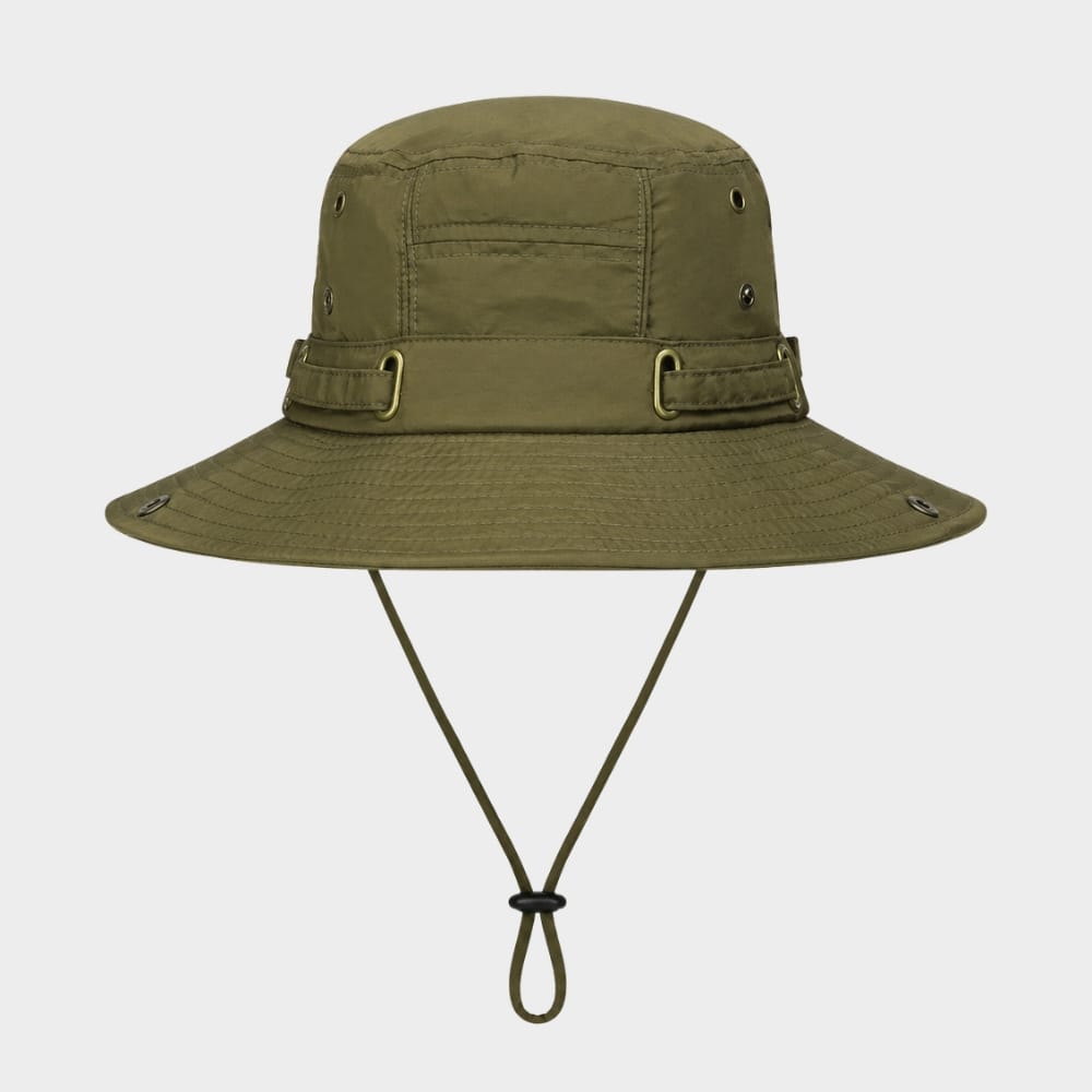 Hiking Camping womens wide brim sun hat uv protection bucket hat